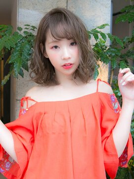 ルティア(Lutia) Lutia◎透明感アッシュベージュはLutiaにお任せ☆