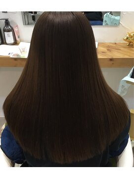 インク(inqu) ストレート！