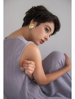 ワン 横浜(ONE005)&nbsp;ふんわりボリュームショート【ONE横浜】