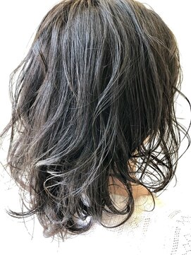 ジェービーヘア 稲毛(jb hair) ダークグレージュ【稲毛】