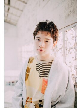 グランシャリオ 笹塚店(Grand Chariot) 【GrandChariot 笹塚】外国人風パーマ!