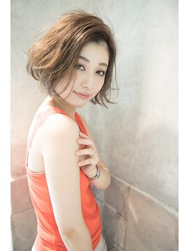 ラ フォルム(La forme) スウィングショート