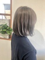 クラスィービィーヘアーメイク(Hair Make) ラベンダーアッシュカラー★