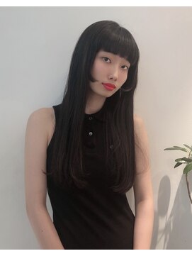 ラパンセヴェール(LA PENSEE VERT) 【ＬＡ　ＰＥＮＳＥＥ】ワイドバング×ディスコネカット