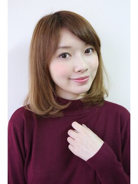 クラルス(Clarus) 乾かすだけでまとまるワンカールミディ【中山】