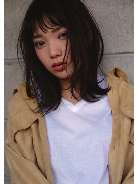 オーランド(ORLAND) 外ハネミディー【大人かわいい】