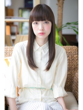 リシャール(Re:chaLu) 【RechaLu/聖蹟桜ヶ丘】☆うるつやストレート☆