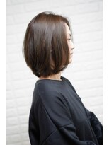 ティッシュ(tissue)&nbsp;キレイ×可愛いセミディスタイル　byティッシュ緑区/天白区