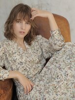 スパイスアヴェダ サロンアンドスパ 玉川高島屋SC店(SPICE AVEDA salon&spa)&nbsp;ナチュラルウェーブ