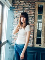 美容室チック 大島店(chic)&nbsp;クラシカルロング【大島】