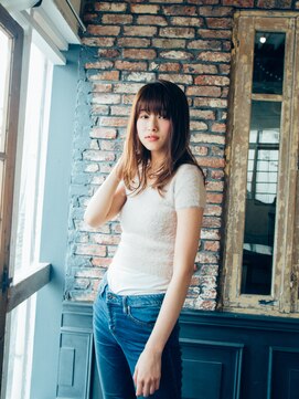 美容室チック 大島店(chic) クラシカルロング【大島】