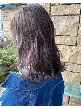 ビューティシモ 川越(Beautissimo) ＊パープルグレー＊