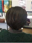 マットブラウン☆大人なカラー