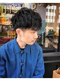 fade×perm