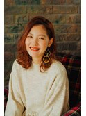 【田町】【三田】美容室 nunc 新作スタイル
