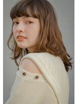 レジュアル(RESSUAL)&nbsp;くすみブルー グレーベージュ ブルージュ ニュアンスカラー