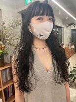 ナル(nalu.)&nbsp;くせ毛風パーマ / ロングパーマ