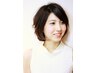 【５月限定メニュー】カット+オーガニックカラー+質感トリート