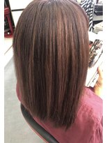 マドゥーズ ヘアショップ(Madoo's hair shop)&nbsp;ボルドーピンク