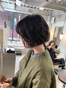 ルーカス(LUCAS) クリっとパーマ