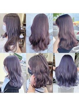 ブランシェ 小牧店(BRANCHE) ☆ラベンダーカラー６種類☆ 具志