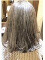 アール ヘアスタジオ(R hair studio)&nbsp;エクソソーム配合のTrでツヤツヤしっとり、なめらかな質感に♪