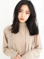 アイニティ(Inity)&nbsp;［Inity］センターパート　重めロングヘア