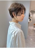 夏の新作サマーハンサムショート!20代30代40代50代@田中俊成