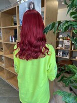 ソワンドゥブレス 瓜破店(soin de brace)&nbsp;カシスレッド