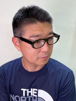 キーポイント(K Point)&nbsp;刈り上げメンズショート