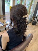 ふわっとバーフアップあれんじ2022/9/24