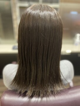 アロ 調布店(ARO) 髪質改善トリートメント