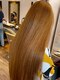 アンベル(AMBEL)の写真/全国で限られたサロンのみ取扱いの[Aujua]をこのプライス！艶と質感の違いをあなたの髪でご体験下さい♪
