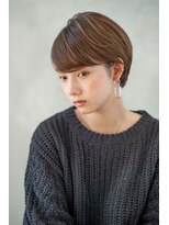 イルハバナ 渋谷(ill HAVANA)&nbsp;ショート/くびれショート/小顔カット