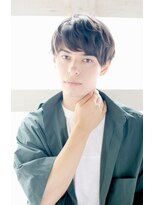 ゴッドハンド 横浜店&nbsp;ナチュラルふんわりメンズスタイル