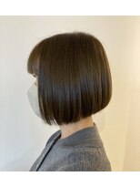 アンサン(unsung)&nbsp;前下がりボブ