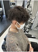 ツイストスパイラルパーマ