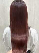 アルーシェ 心斎橋(Alushe)&nbsp;艶髪ストレート