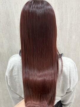 アルーシェ 心斎橋(Alushe) 艶髪ストレート