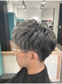 ウィービングパーマ