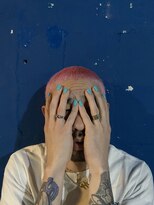 メリケンバーバーショップ トーキョー(MERICAN BARBERSHOP TYO)&nbsp;WE STYLE2