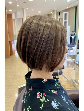 レッド(ReD) 30代40代50代 白髪ぼかしハイライト