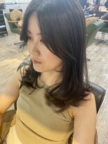 マリアバイアフロート(Maria by AFLOAT)&nbsp;【センターパート×レイヤーカット】