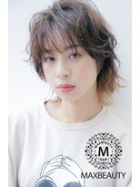 マックスビューティーギンザ(MAXBEAUTY GINZA)　&nbsp;大人かわいいショートウルフ小顔カット【銀座/銀座駅】