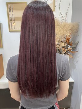 ウタ(uta) 深めピンクカラー