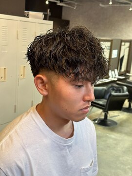 グロウ 天神店(growth) スペインカール