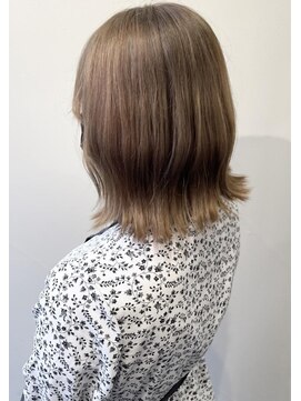 フレア ヘア サロン(FLEAR hair salon) 黒染め落とし