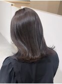 くすみグレージュ