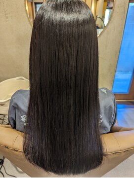穀雨(Kokuu) 髪質改善ヘアエステ