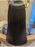 髪質改善ヘアエステ